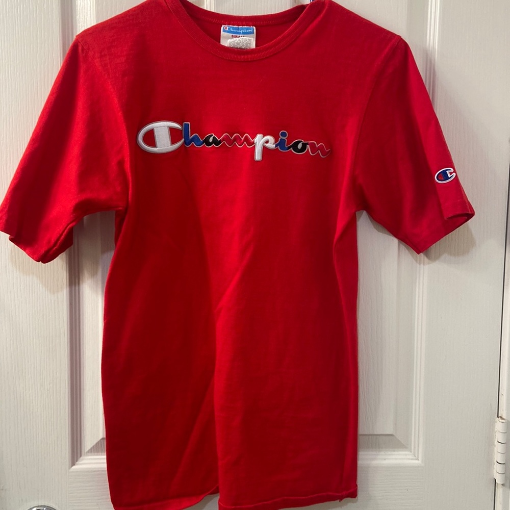 Champion tee